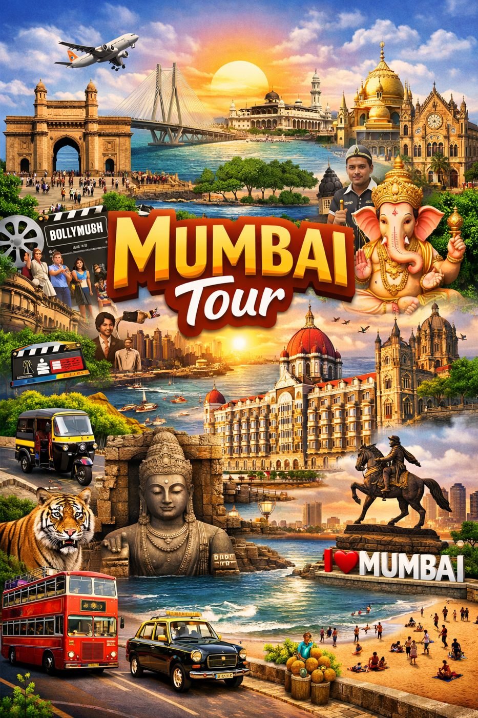 Custom Bespoke Itinerary
