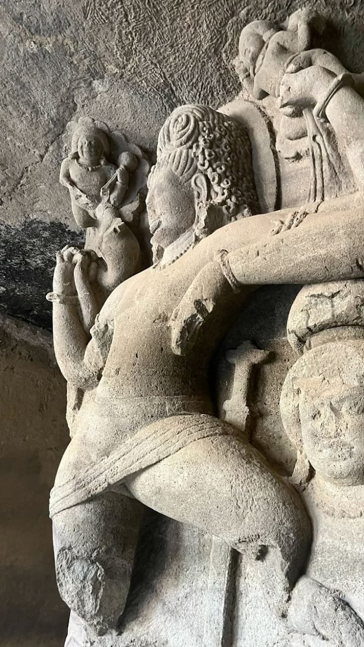 Elephanta Caves