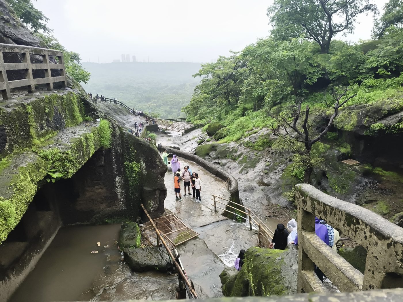 Kanheri Caves in Sanjay Gandhi National Park