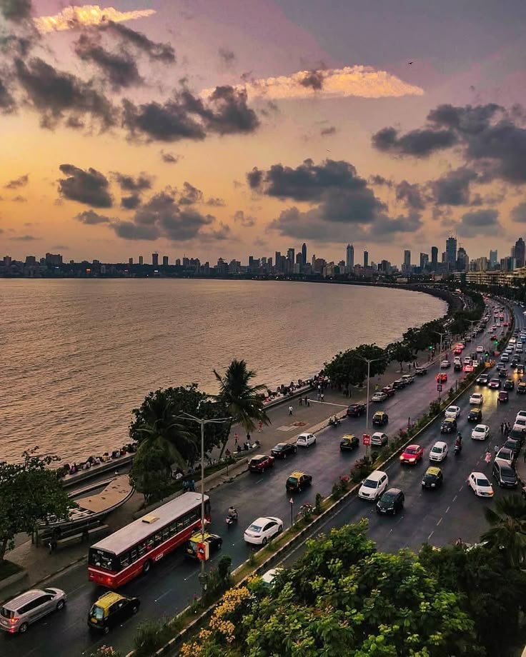 Marine Drive