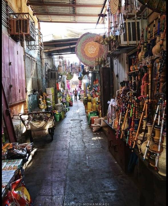 Colaba Causeway Lanes, Mumbai