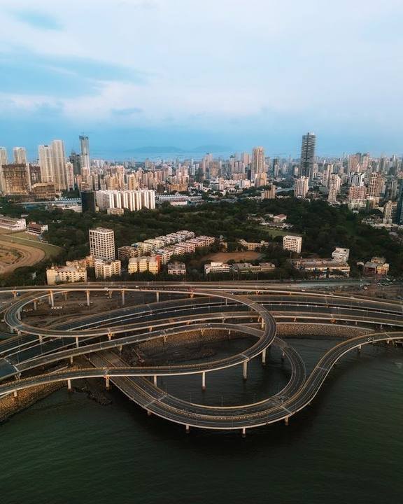 Coastal Road, Mumbai