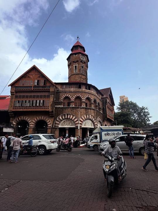 Crawford Market, Mumbai