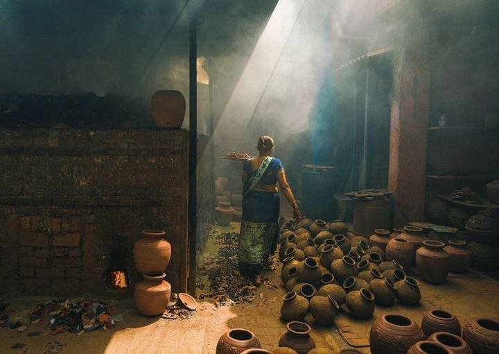 Dharavi Pottery Workshop, Mumbai