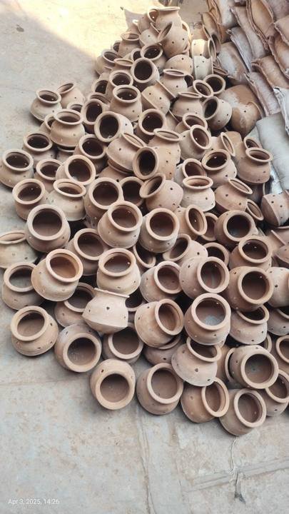 Dharavi Pottery, Mumbai