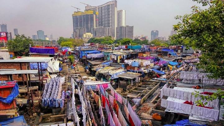 Dhobi Ghat, Mumbai