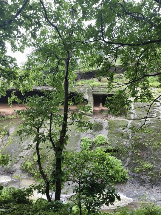Kanheri Trail, Mumbai