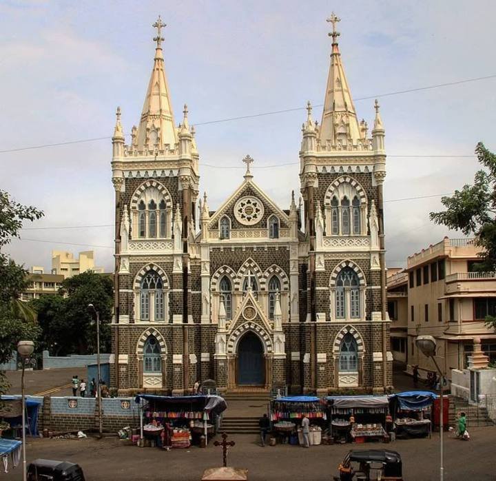 Mount Mary Church, Mumbai