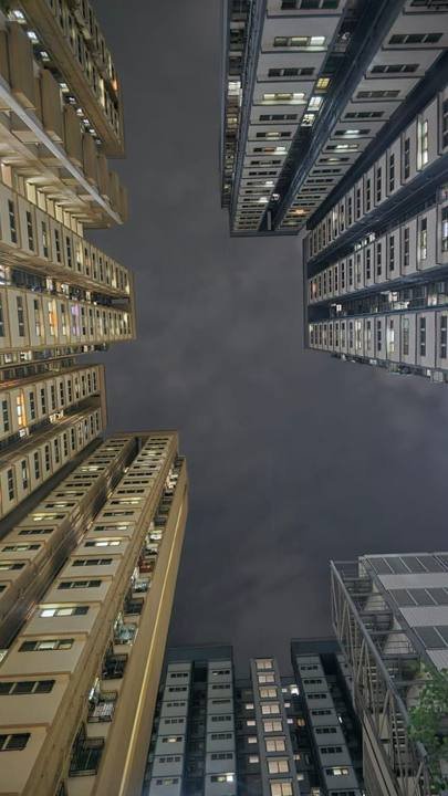 Mumbai Skyscrapers, Mumbai
